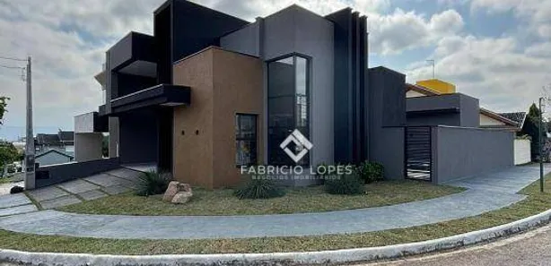 Casa de Condomínio com 3 Quartos à venda, 161m² no Condomínio Terras do Vale, Caçapava