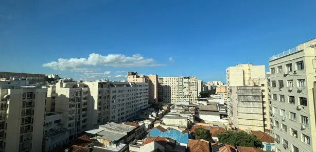 Apartamento com 1 Quarto à venda, 45m² no Catete, Rio de Janeiro