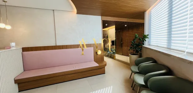 Sala Comercial com 1 Quarto para alugar, 17m² no Setor Marista, Goiânia