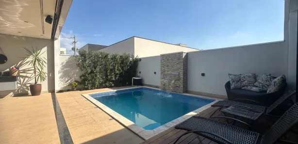 Casa de Condomínio com 4 Quartos à venda, 190m² no Parque Olívio Franceschini, Hortolândia