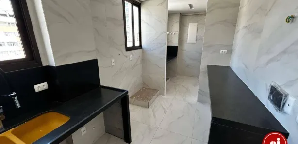 Apartamento com 3 Quartos à venda, 106m² no Savassi, Belo Horizonte