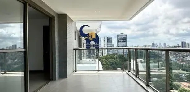 Apartamento com 4 Quartos à venda, 155m² no Horto Florestal, Salvador