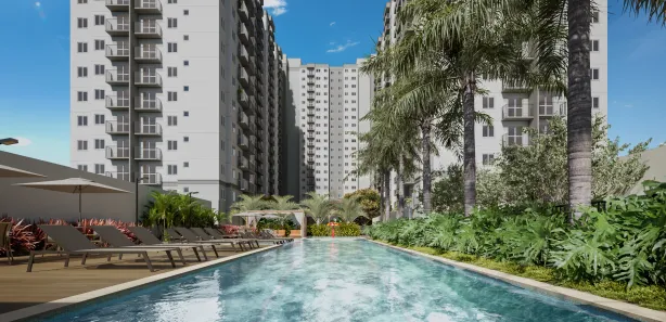 Elev Park Sacomã II no Vila Dom Pedro I, São Paulo