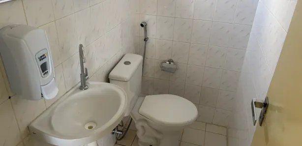 Sala Comercial para alugar, 36m² no Pituba, Salvador