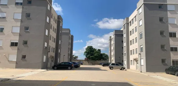 Apartamento com 2 Quartos para alugar, 42m² no Chácaras das Colinas, Franco da Rocha