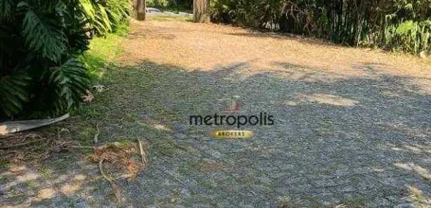 Lote/Terreno à venda, 374m² no Colônia, Ribeirão Pires