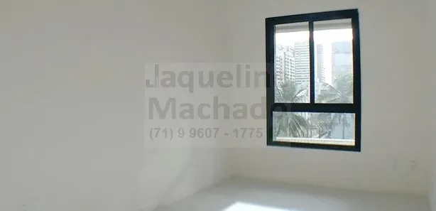 Apartamento com 1 Quarto para alugar, 50m² no Pituba, Salvador