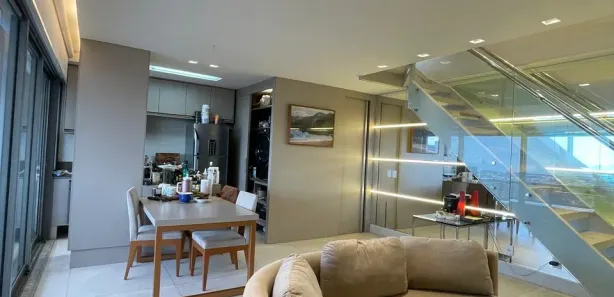 Apartamento com 2 Quartos à venda, 111m² no Adrianópolis, Manaus