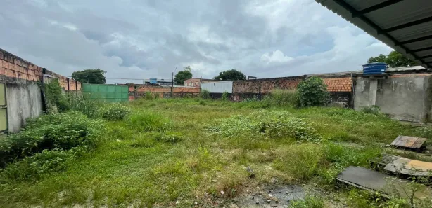 Lote/Terreno à venda, 800m² no Flores, Manaus
