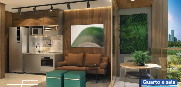 Apartamento com 2 Quartos à venda, 58m² no Ondina, Salvador