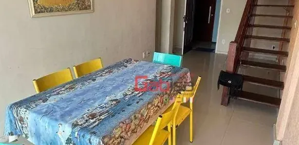 Cobertura com 3 Quartos à venda, 150m² no Prainha, Arraial do Cabo