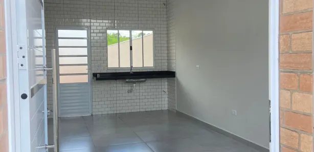 Casa com 2 Quartos à venda, 60m² no Nova Aracoiaba, Araçoiaba da Serra
