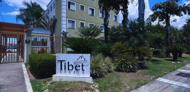 Apartamento com 2 Quartos para venda ou aluguel, 44m² no Parque São Cristóvão, Taubaté