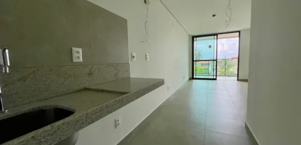 Flat com 1 Quarto à venda, 32m² no Cupe, Ipojuca