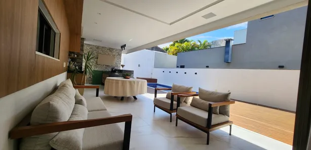 Casa de Condomínio com 4 Quartos à venda, 360m² no Vilas do Atlântico, Lauro de Freitas