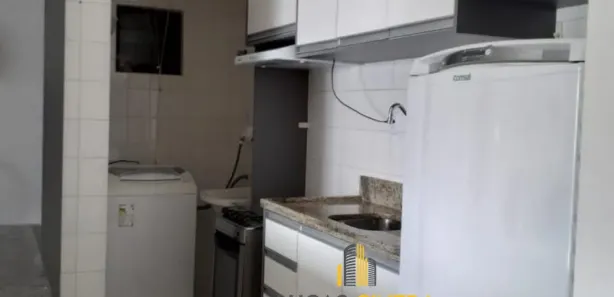 Apartamento com 1 Quarto para alugar, 48m² no Stiep, Salvador