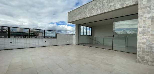 Cobertura com 4 Quartos à venda, 160m² no Caiçaras, Belo Horizonte