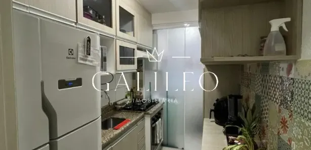Apartamento com 2 Quartos para venda ou aluguel, 54m² no Jardim das Palmeiras, Várzea Paulista