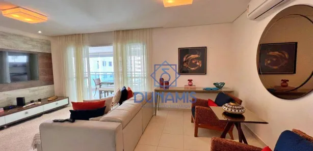 Apartamento com 4 Quartos à venda, 134m² no Vila Luis Antônio, Guarujá