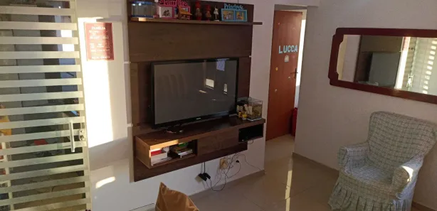 Apartamento com 2 Quartos à venda, 48m² no Caji, Lauro de Freitas