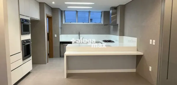 Apartamento com 4 Quartos à venda, 190m² no Santo Agostinho, Belo Horizonte