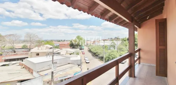 Apartamento com 2 Quartos para alugar, 135m² no Liberdade, Novo Hamburgo