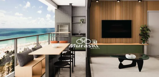 Cobertura com 4 Quartos à venda, 314m² no Guaratuba, Guaratuba