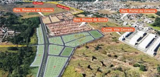Fazenda/Sítio com 4 Quartos para venda ou aluguel, 23760m² no Setor Grajaú, Goiânia