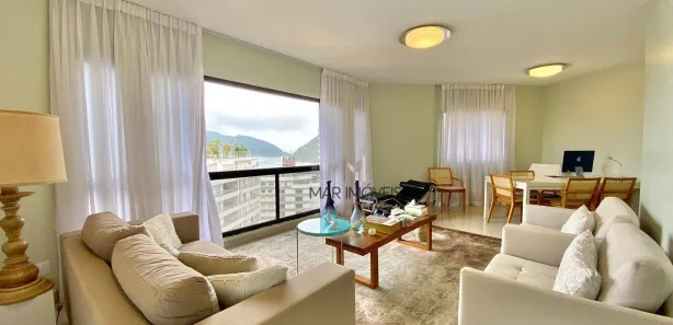 Apartamento com 4 Quartos à venda, 170m² no Vila Alzira, Guarujá