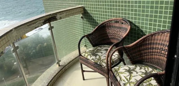 Apartamento com 1 Quarto à venda, 44m² no Rio Vermelho, Salvador