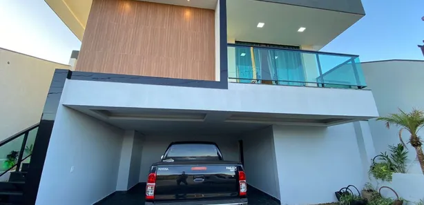 Casa de Condomínio com 3 Quartos à venda, 198m² no Residencial Parque dos Buritis, Lagoa Santa