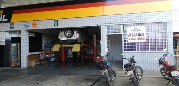 Sala Comercial para alugar, 43m² no Residencial Village Garavelo, Aparecida de Goiânia