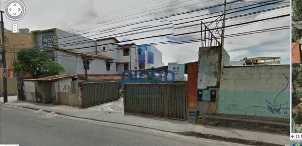 Lote/Terreno à venda, 588m² no Engenho Velho da Federação, Salvador