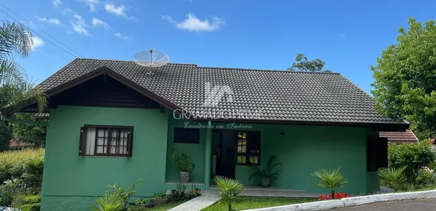 Casa com 5 Quartos à venda, 220m² no Bairro Lago Negro, Gramado