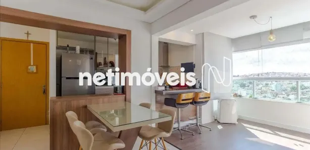 Apartamento com 3 Quartos à venda, 82m² no Ipiranga, Belo Horizonte
