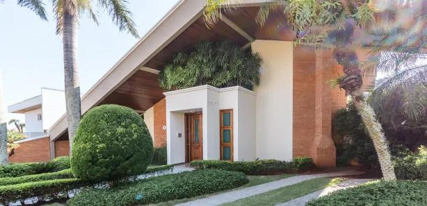 Casa de Condomínio com 4 Quartos à venda, 862m² no Rancho Dirce, Sorocaba