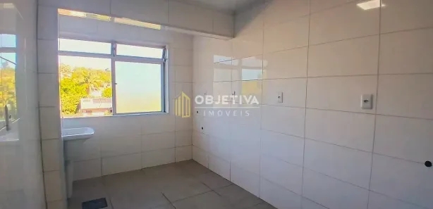 Apartamento com 2 Quartos para alugar, 52m² no Rondônia, Novo Hamburgo