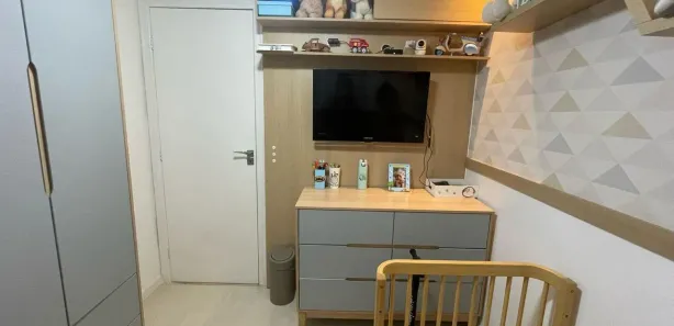 Apartamento com 3 Quartos à venda, 60m² no Campo Grande, Rio de Janeiro