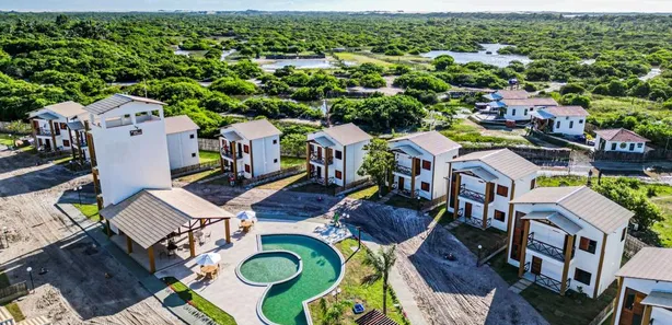 Casa de Condomínio com 3 Quartos à venda, 82m² no , Santo Amaro do Maranhão