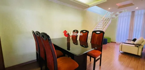 Cobertura com 3 Quartos à venda, 101m² no Fernão Dias, Belo Horizonte