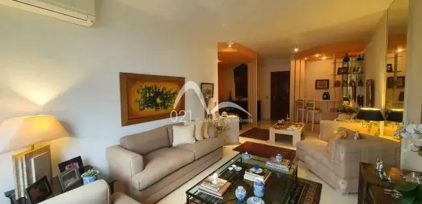 Apartamento com 3 Quartos à venda, 130m² no Ipanema, Rio de Janeiro