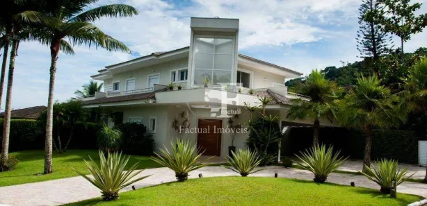 Casa de Condomínio com 5 Quartos para venda ou aluguel, 700m² no Enseada, Guarujá
