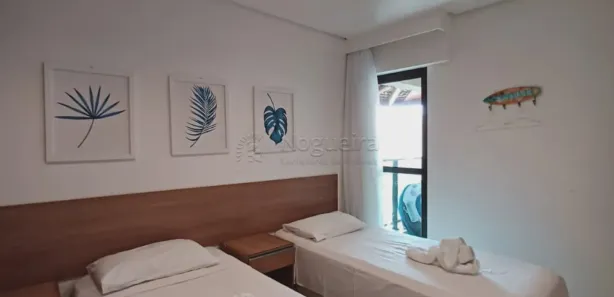 Apartamento com 2 Quartos à venda, 73m² no Porto de Galinhas, Ipojuca