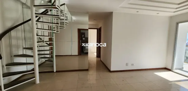 Cobertura com 2 Quartos para alugar, 145m² no Barra Olímpica, Rio de Janeiro