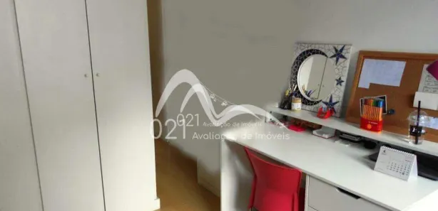 Cobertura com 3 Quartos à venda, 167m² no Lagoa, Rio de Janeiro