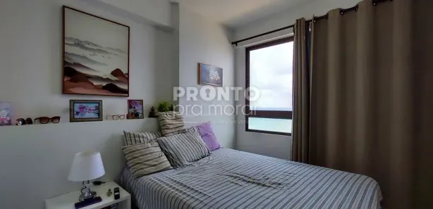 Apartamento com 1 Quarto à venda, 41m² no Barra de Jangada, Jaboatão dos Guararapes