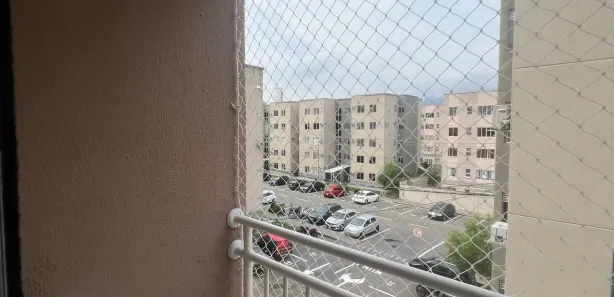 Apartamento com 2 Quartos para alugar, 45m² no Curicica, Rio de Janeiro