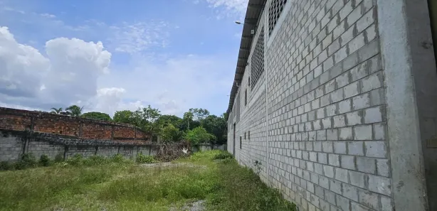 Galpão/Depósito/Armazém para alugar, 3414m² no Cascalheira (Abrantes), Camaçari