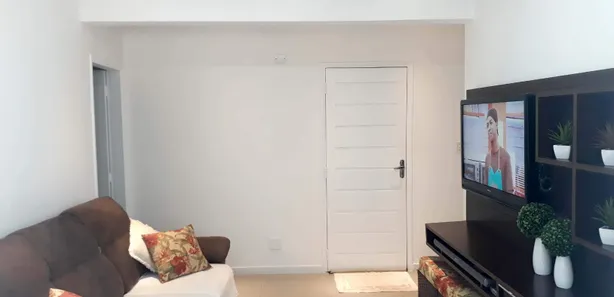 Apartamento com 2 Quartos à venda, 50m² no Jardim Las Palmas, Guarujá