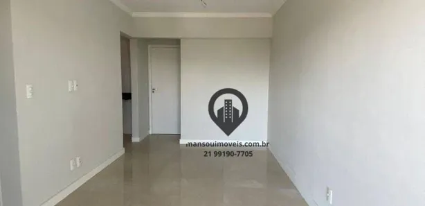 Apartamento com 2 Quartos à venda, 50m² no Campo Grande, Rio de Janeiro